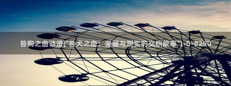 动漫网