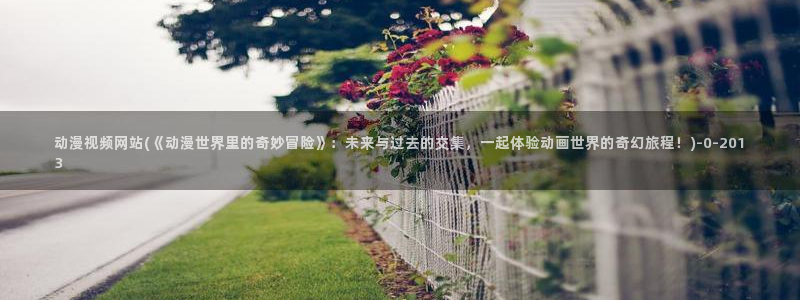 动漫视频